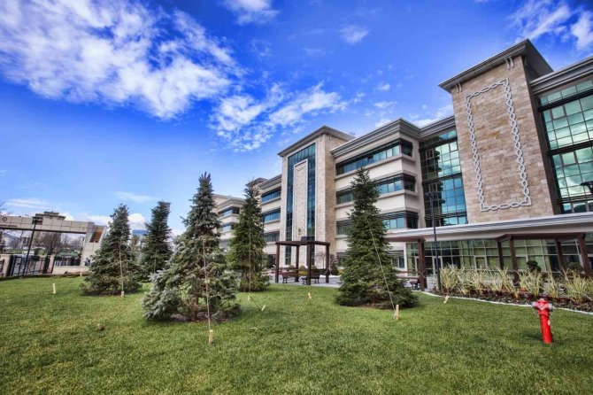 Büyükşehir’e ‘Mükemmellik’ Ödülü