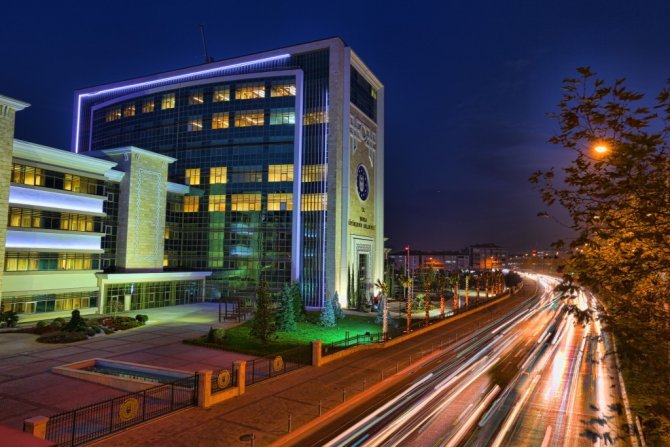 Büyükşehir’e ‘Mükemmellik’ Ödülü