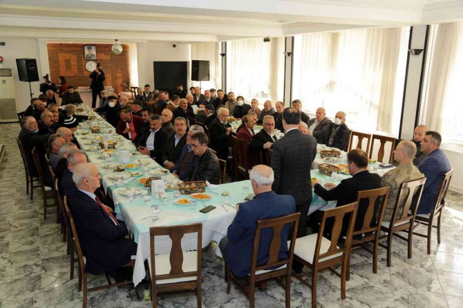 Muhtarlar Bu Kez Devletin Taleplerini Dinledi