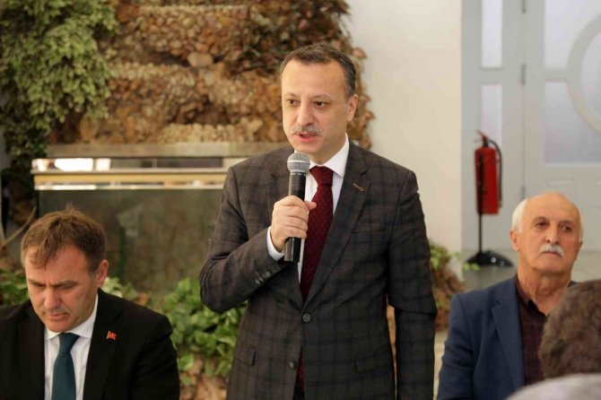 Muhtarlar Bu Kez Devletin Taleplerini Dinledi