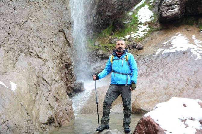Derecik’te Doğa Yürüyüşü