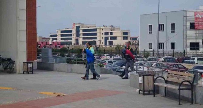 İ̇skenderun’da 3 Hırsızlık Şüphelisi Yakalandı