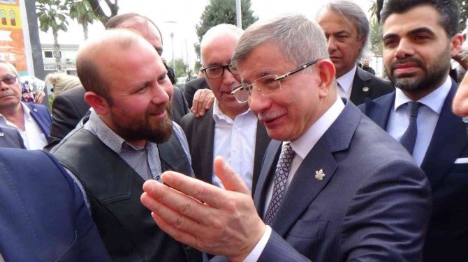 ’Terör Örgütüne Finans Sağladığı’ İddiasıyla Gözaltına Alınıp Salınan Meclis Üyesinden Davutoğlu’na: "Başkanım Gözümüz Kulağımız Sizde"