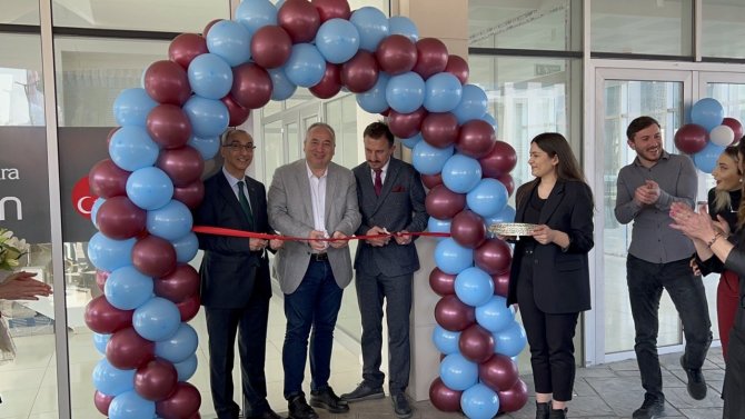 İ̇hlas Pazarlama Trabzon Temsilciliği’nin Yeni Binası Hizmete Açıldı