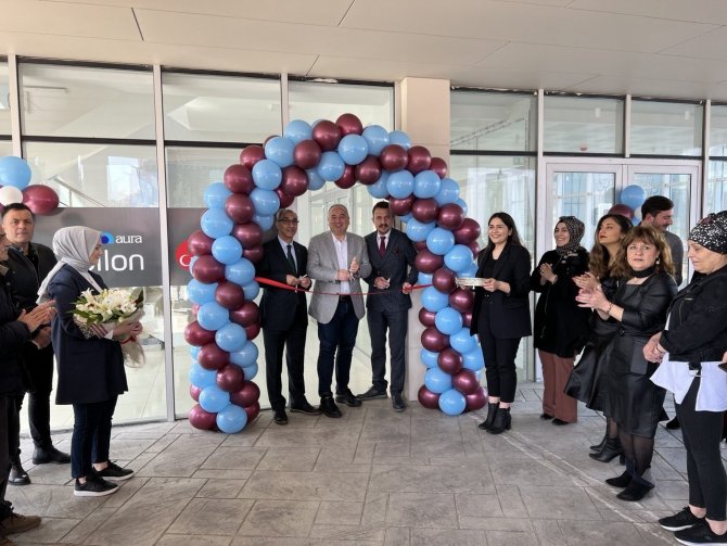 İ̇hlas Pazarlama Trabzon Temsilciliği’nin Yeni Binası Hizmete Açıldı