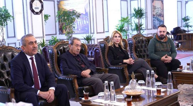 Film Atölyeleri’nin Yeni Durağı Beypazarı Oldu