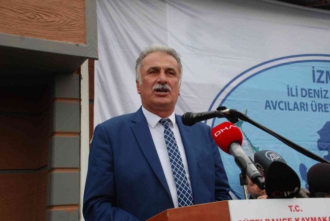 Binali Yıldırım, Yeni Balıkçı Barınağında