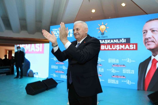 Binali Yıldırım: “15 Sefer Mindere Çıktık, Rakiplerimizin Tamamını Tuş Ettik”