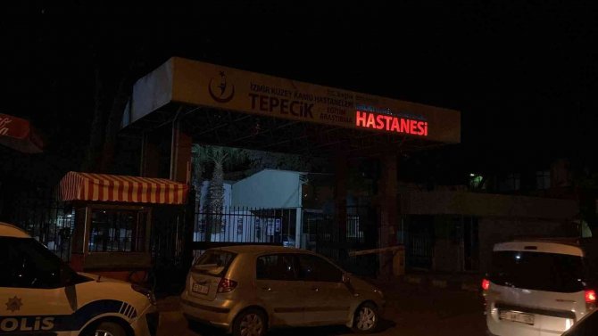 İ̇zmir’de Silahlı Kavga: 1 Ölü, 1 Yaralı
