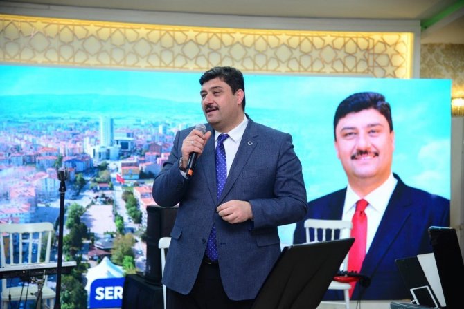 Başkan Oğuz’dan “Çınarlar” Onuruna Konser