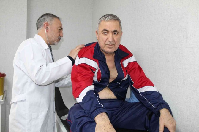 Batman’da Kapalı Kalp Ameliyatı Gerçekleştirildi