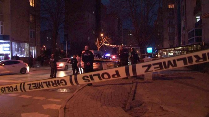 Kartal’da Silahlı Saldırı: 2 Yaralı