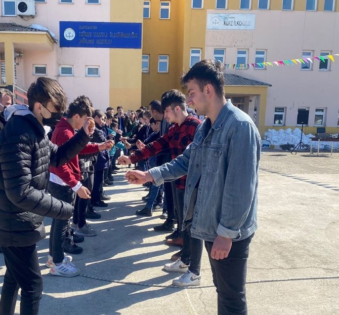 Küre’de Nevruz Bayramı Coşkusu