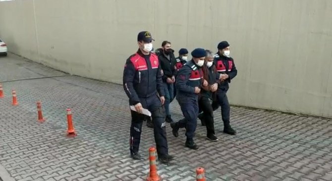 Deaş Üyesi 3 Kişi Yakalandı