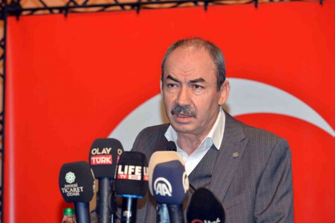 Gülsoy: "Enflasyon Tüm Dünyanın Sorunu"