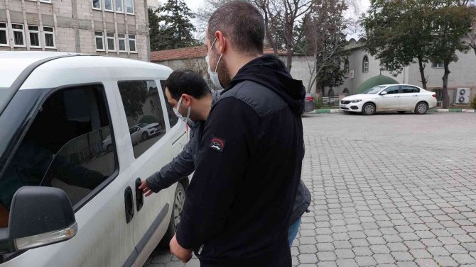 Uyuşturucu Ticaretinden Tutuklandı