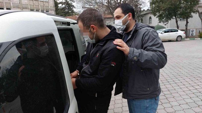 Uyuşturucu Ticaretinden Tutuklandı