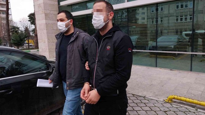 Uyuşturucu Ticaretinden Tutuklandı