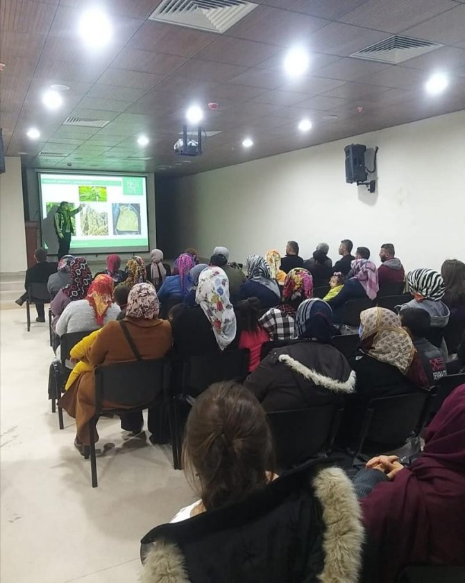 Kilis’te ‘En İyi Narkotik Polisi: Anne’ Kampanyası Tanıtıldı