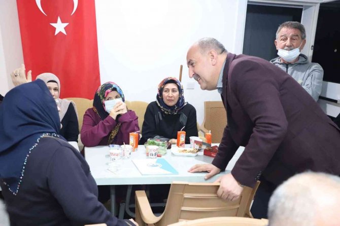 Başkan Türkyılmaz: "Başkanlık Koltuktan İbaret Değildir"