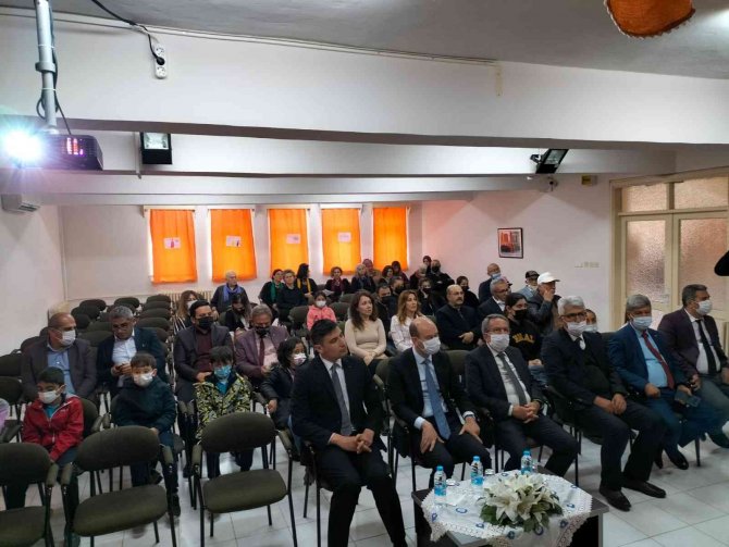 Köyceğiz’de Kütüphane Haftası Kutlandı