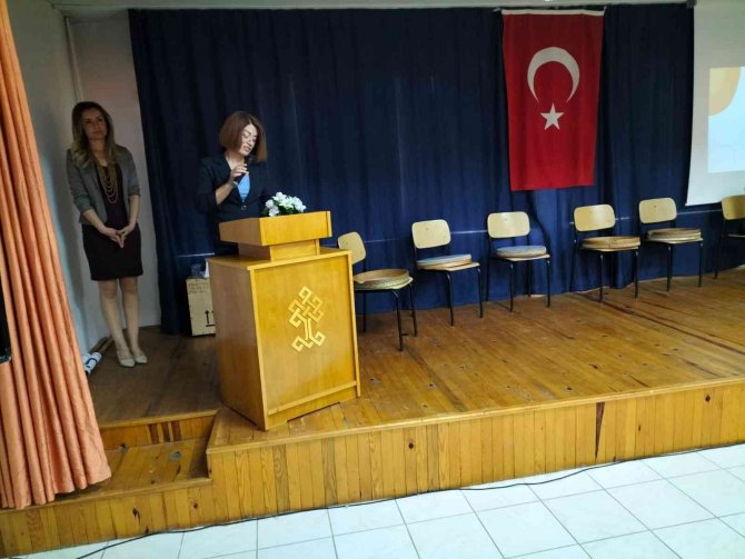 Köyceğiz’de Kütüphane Haftası Kutlandı