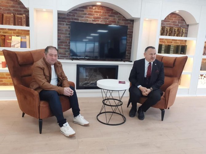 Kütahya’da "Çevreme Duyarlıyım Değerlerime Sahip Çıkıyorum” İsimli Proje