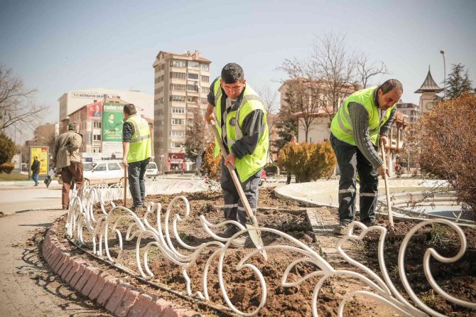 Kütahya’da Peyzaj Çalışmaları