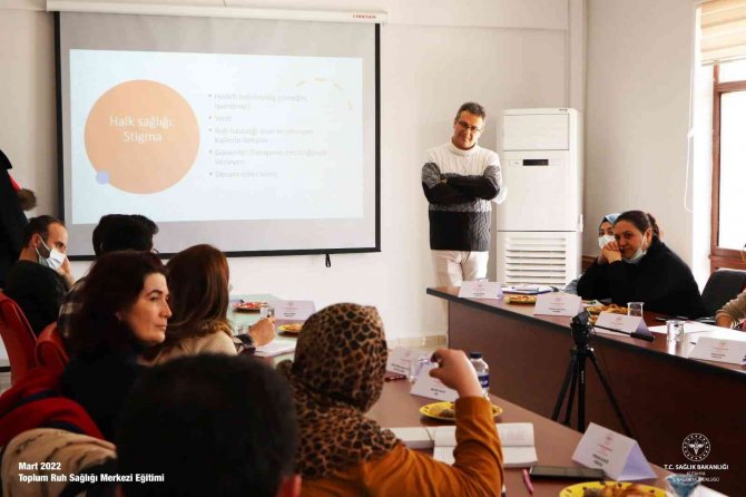 Kütahya’da “Ruhsal Engelli Bireyler İçin Sosyal İçerme” İsimli Eğitim Projesi