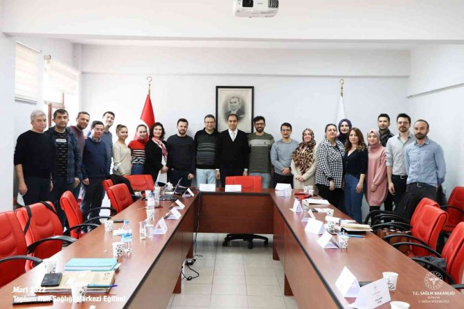 Kütahya’da “Ruhsal Engelli Bireyler İçin Sosyal İçerme” İsimli Eğitim Projesi