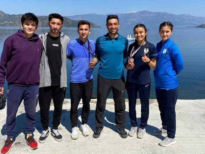 Kütahyalı Atletler Milli Takıma Seçildi