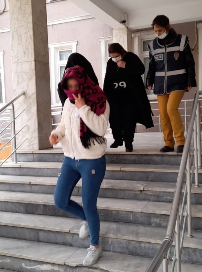Manisa’da Matkap Hırsızları Tutuklandı