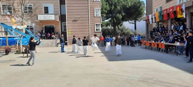 Sarıgöl’de Baharın Gelişi Kutlandı