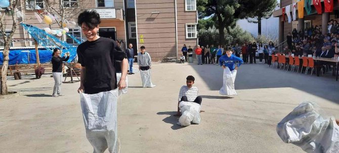 Sarıgöl’de Baharın Gelişi Kutlandı