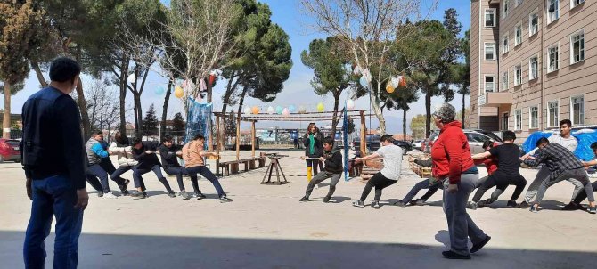 Sarıgöl’de Baharın Gelişi Kutlandı