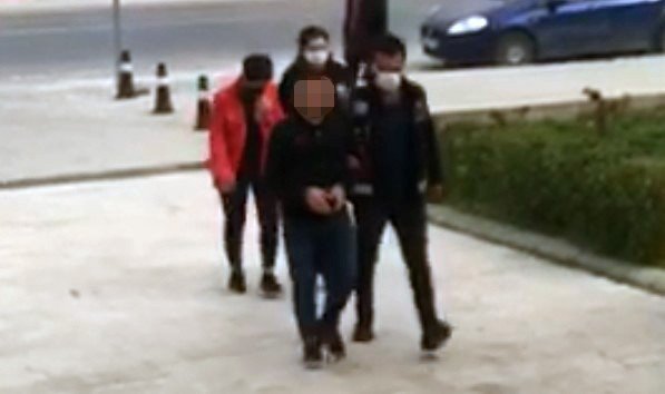 18 Göçmen Yakalandı 2 Organizatör Tutuklandı