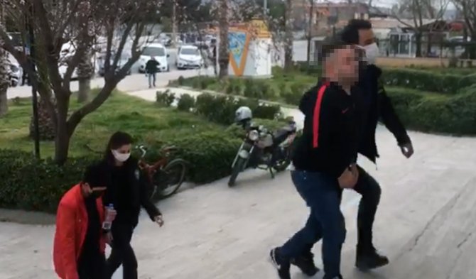 18 Göçmen Yakalandı 2 Organizatör Tutuklandı