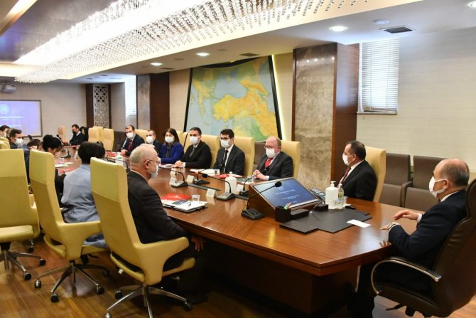 Samsun’a ‘Model Fabrika’ Kuruluyor