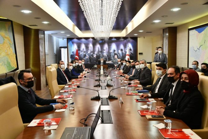 Samsun’a ‘Model Fabrika’ Kuruluyor