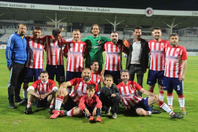 Fethiye Mahalleler Arası Futbol Turnuvası’nda Şampiyon Çamköy Mahalle Takımı Oldu