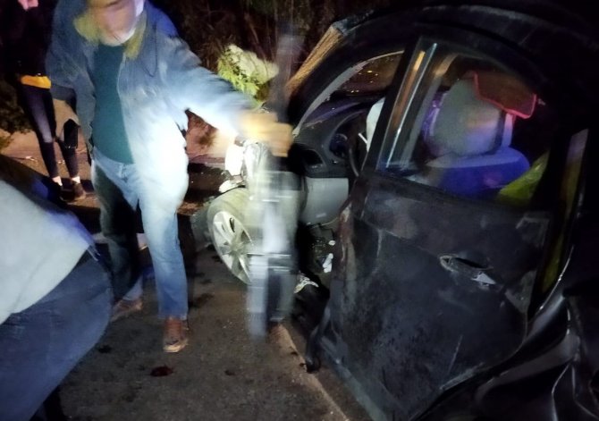 Genç Veteriner Kazada Yaşamını Yitirdi