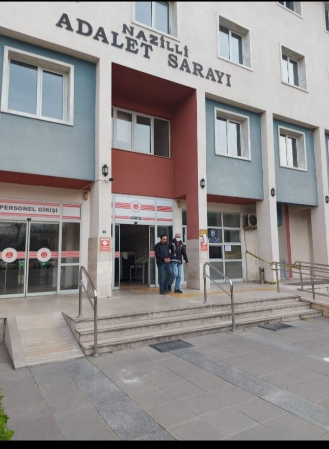 Nazilli’de 250 Gram Uyuşturucu Ele Geçirildi