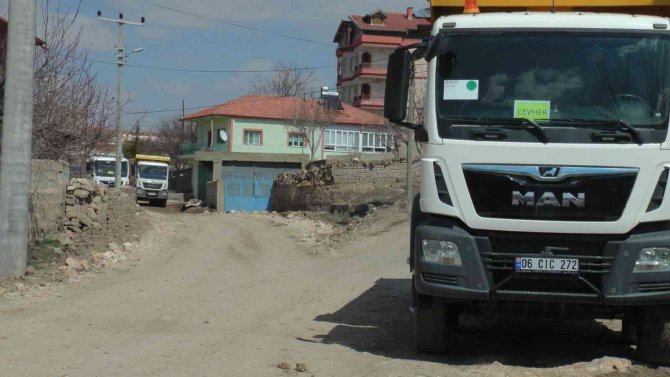 ’Altını’ Demir Export, ’Tozunu’ Köylü Alıyor