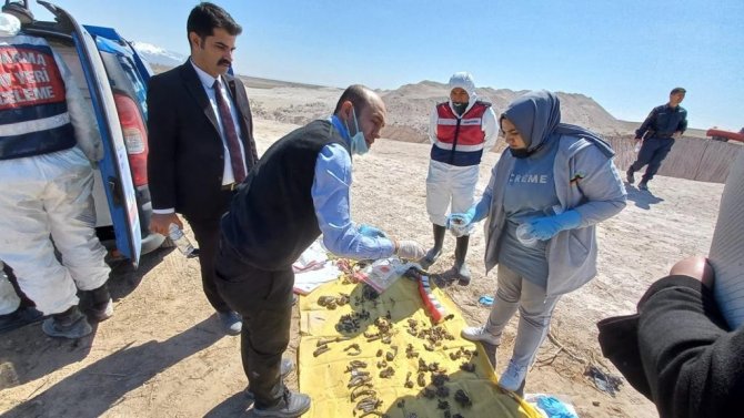 16 Yıl Önce Kayıp İhbarı Yapılan Kadının Parçalanmış Cesedi Su Kuyusunda Bulundu