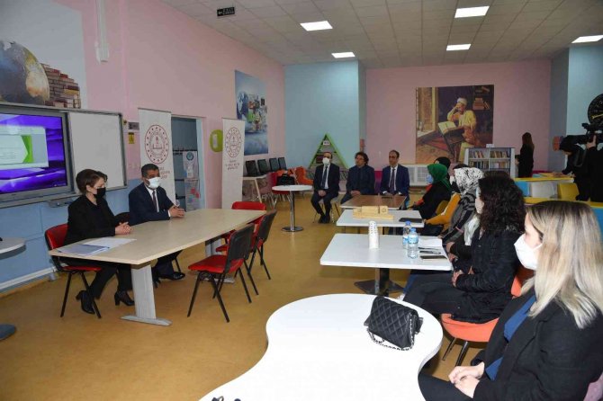 Etkili Soru Sorma Becerileri Atölyesi Yapıldı