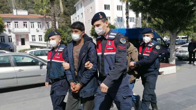 Kestiği Ağaçla Arkadaşının Ölümüne Sebep Olan Yabancı Uyruklu İşçi Tutuklandı