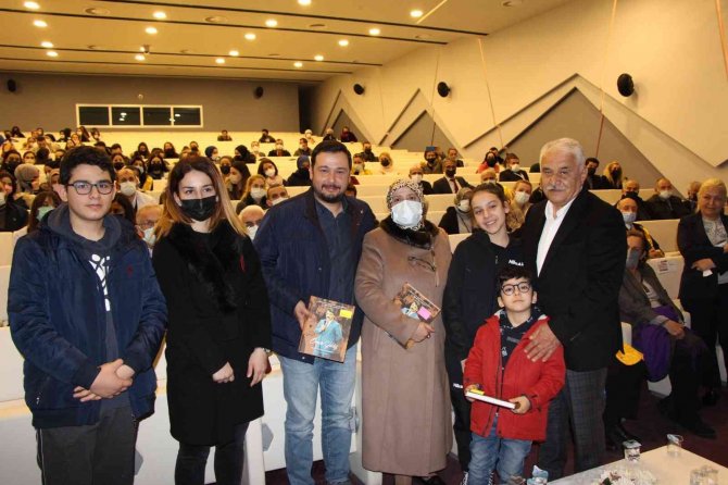 Avrasya Üniversitesinden Bocutoğlu’na Vefa