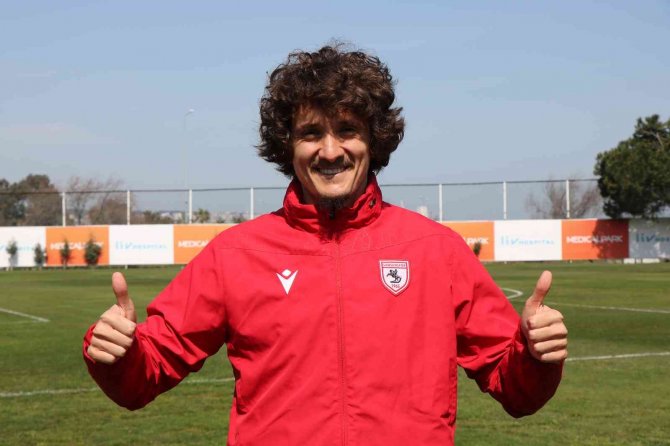 Osman Çelik: “3 Şampiyonluğum Var, 4.’sünü Samsunspor’da Yaşamak İstiyorum"
