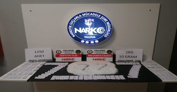 Osmangazi Köprüsü’nden Uyuşturucuya Geçit Yok