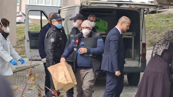 İ̇şçi Arkadaşları Ulaşamayınca Acı Gerçek Ortaya Çıktı